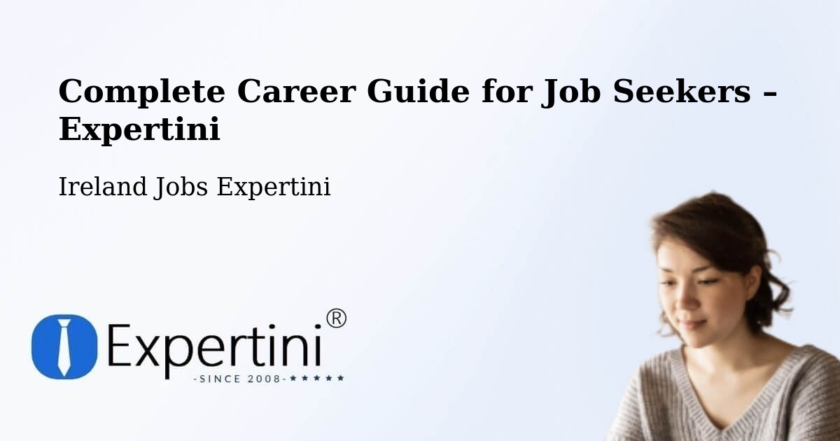 Career Guide for Job Seekers – Trim - Trim, Ireland Jobs Expertini