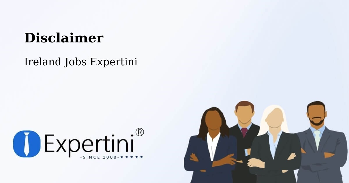 Disclaimer – Trim - Ireland Jobs Expertini