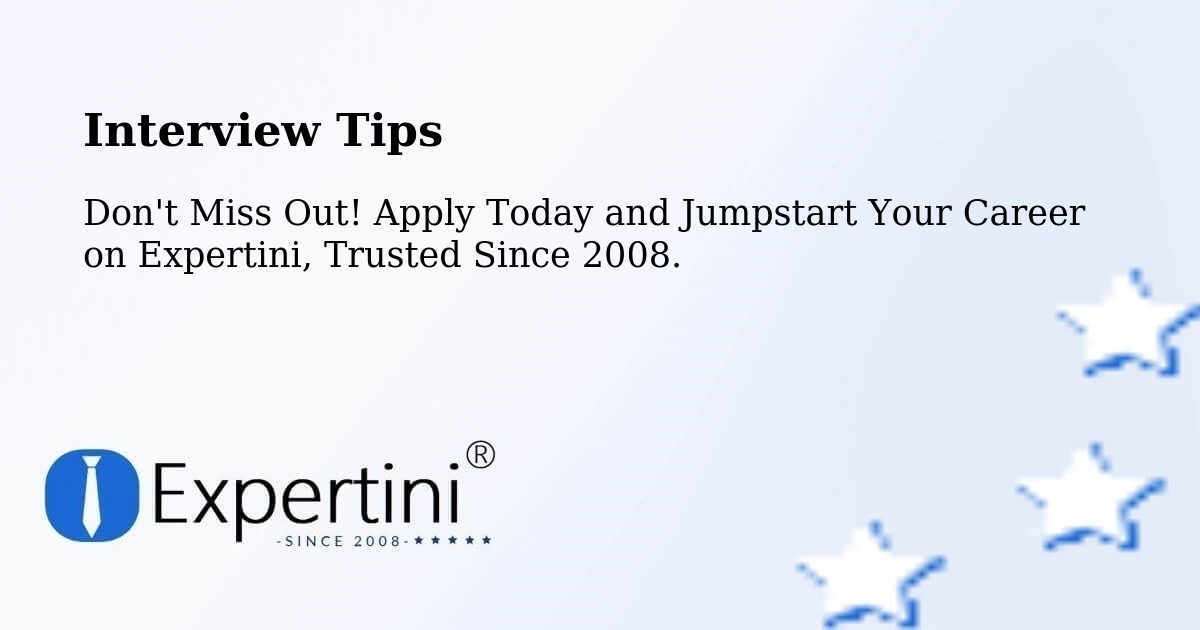 Interview Tips & Techniques for Job Seekers – Trim - Trim, Ireland Jobs Expertini