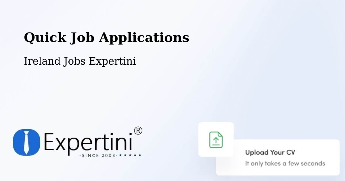Quick Apply Feature – Trim - Ireland Jobs Expertini